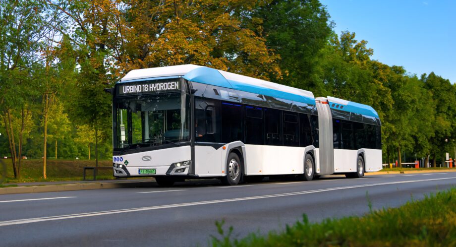 Attól még nem lesz zöld, hogy nem füstöl – életciklus-elemzés készült a Solaris Urbino 18 hydrogenről