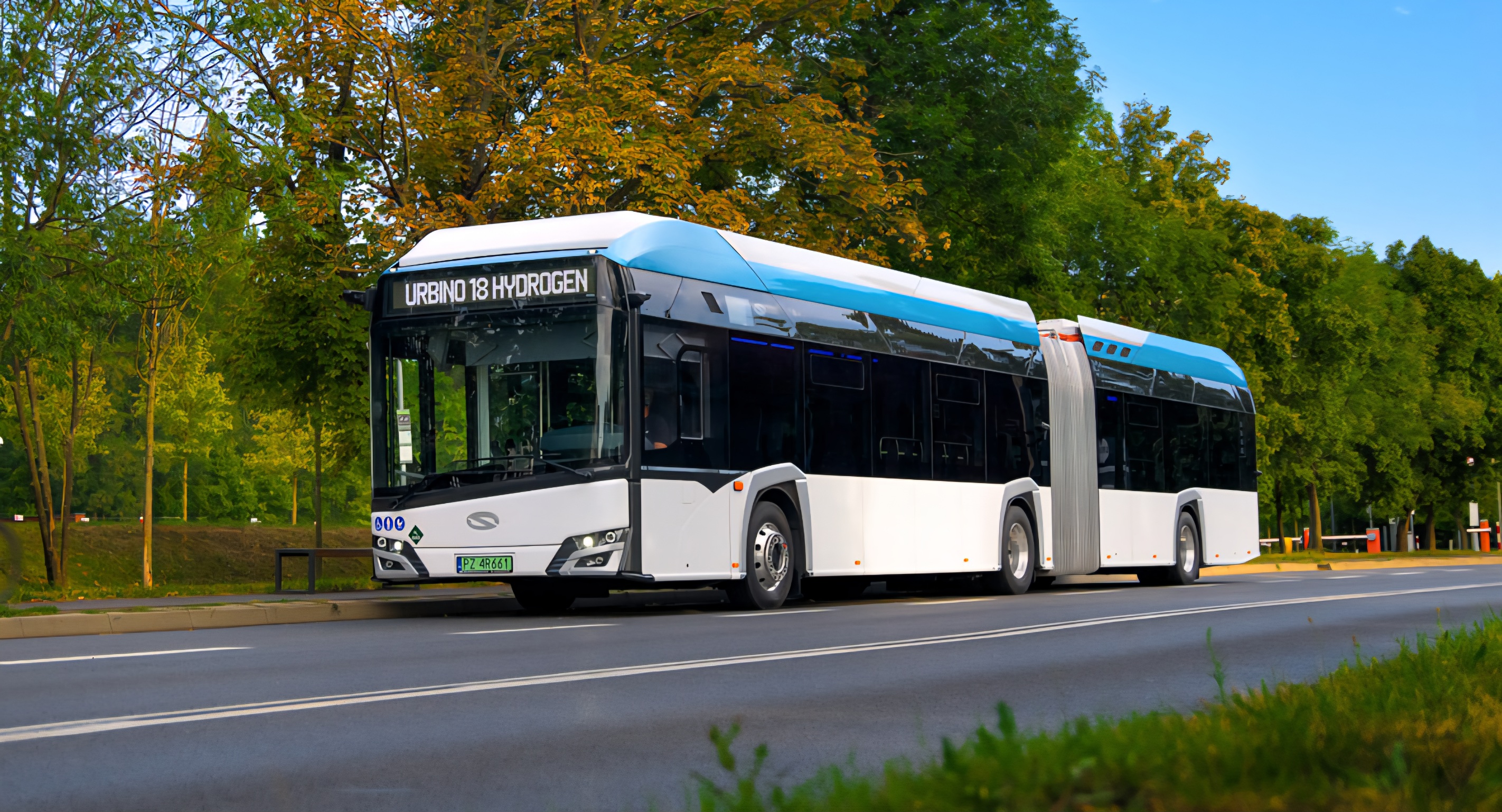 Attól még nem lesz zöld, hogy nem füstöl – életciklus-elemzés készült a Solaris Urbino 18 hydrogenről
