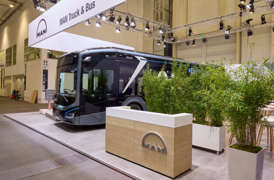 Új akkumulátor-generációval és rugalmas konfigurációkkal frissül az MAN Lion’s City E család