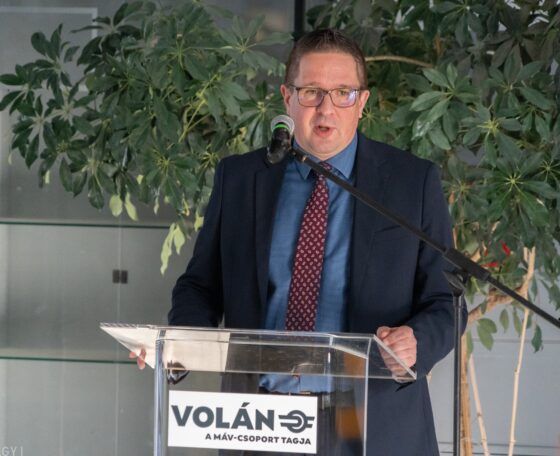 Távozik posztjáról Bói Loránd közlekedésstratégiáért felelős helyettes államtitkár