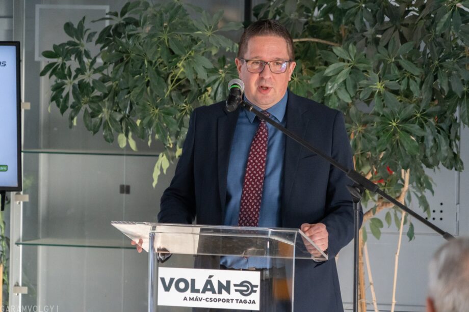 Távozik posztjáról Bói Loránd közlekedésstratégiáért felelős helyettes államtitkár