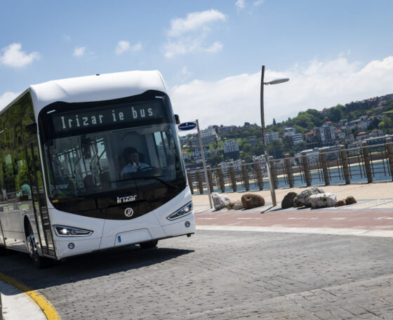 Újabb svájci villanybusz-megrendelést kapott az Irizar