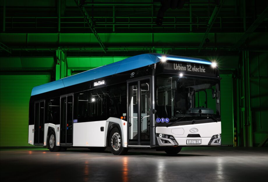 Olcsóbb volt, de nem értékelték – formai okból esett ki az Ikarus egy lengyel e-busz tenderből 1 Solaris Urbino 12 electric