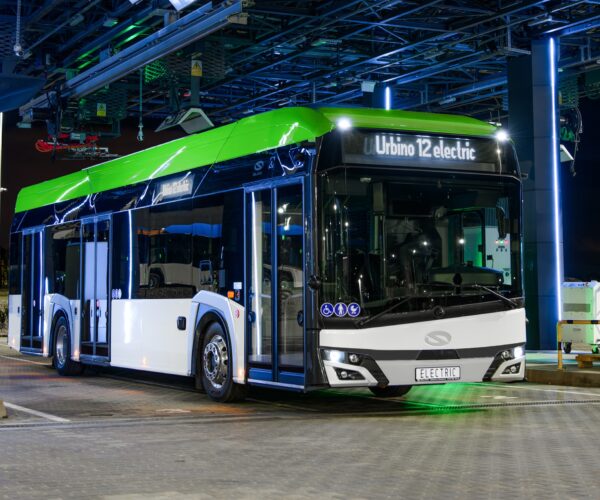 A Solaris Urbino 12 electric új generációja – modularitás, hatékonyság, díjnyertes konstrukció