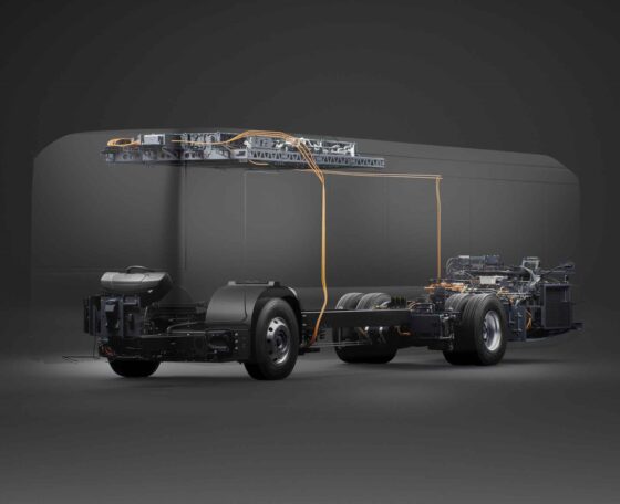 Elektromos autóbusz-alvázakat szállít Dél-Ausztráliába a Scania