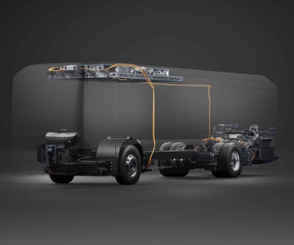 Elektromos autóbusz-alvázakat szállít Dél-Ausztráliába a Scania