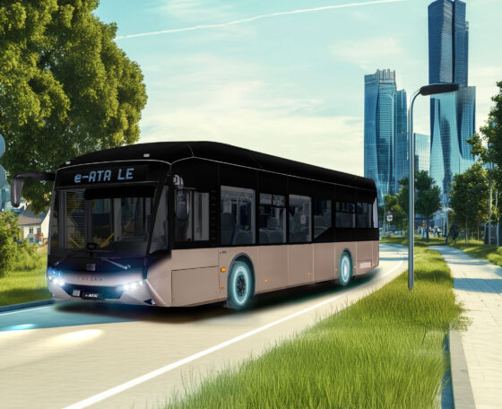 Alacsony belépésű változattal bővül a Karsan e-ATA típuscsalád