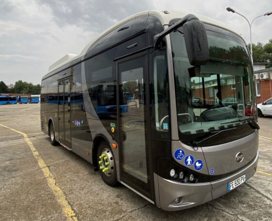 Eredménytelenül zárult a BKK elektromos midibuszokra kiírt szolgáltatási pályázata