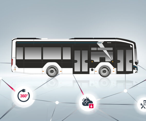 Az MAN Lion’s City E sorozat is megkapja a Traton-csoport újgenerációs akkumulátorait