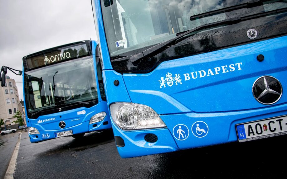 Közel 1 ezer milliárd forintnak megfelelő árbevétellel zárta a tavalyi évet az Arriva-cégcsoport