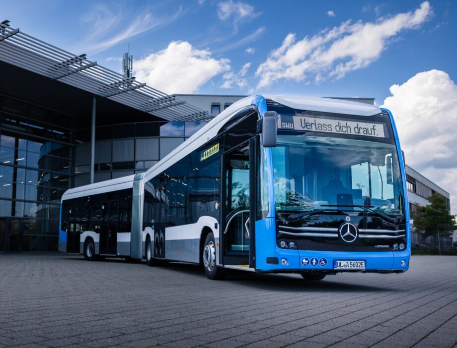 Ulm és Neu-Ulm közlekedési szolgáltatója újabb 37 darab Mercedes-Benz eCitarót vásárol 1 20250722 085945