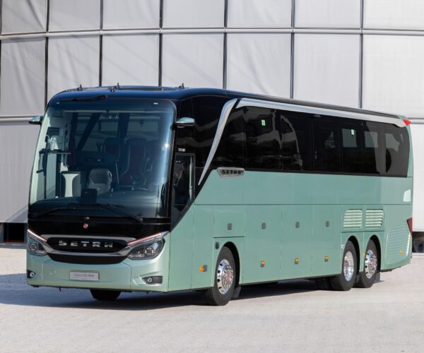Setra TopClass HDH – luxuskategória hosszútávra hangolva
