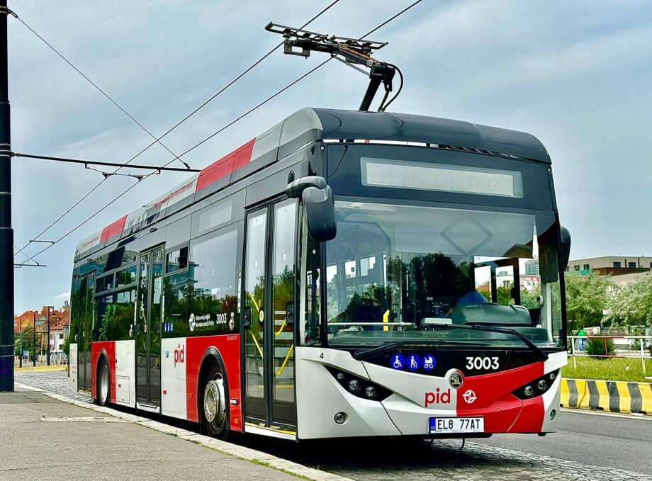 Prága 2026-tól már nem vásárolna több dízelbuszt