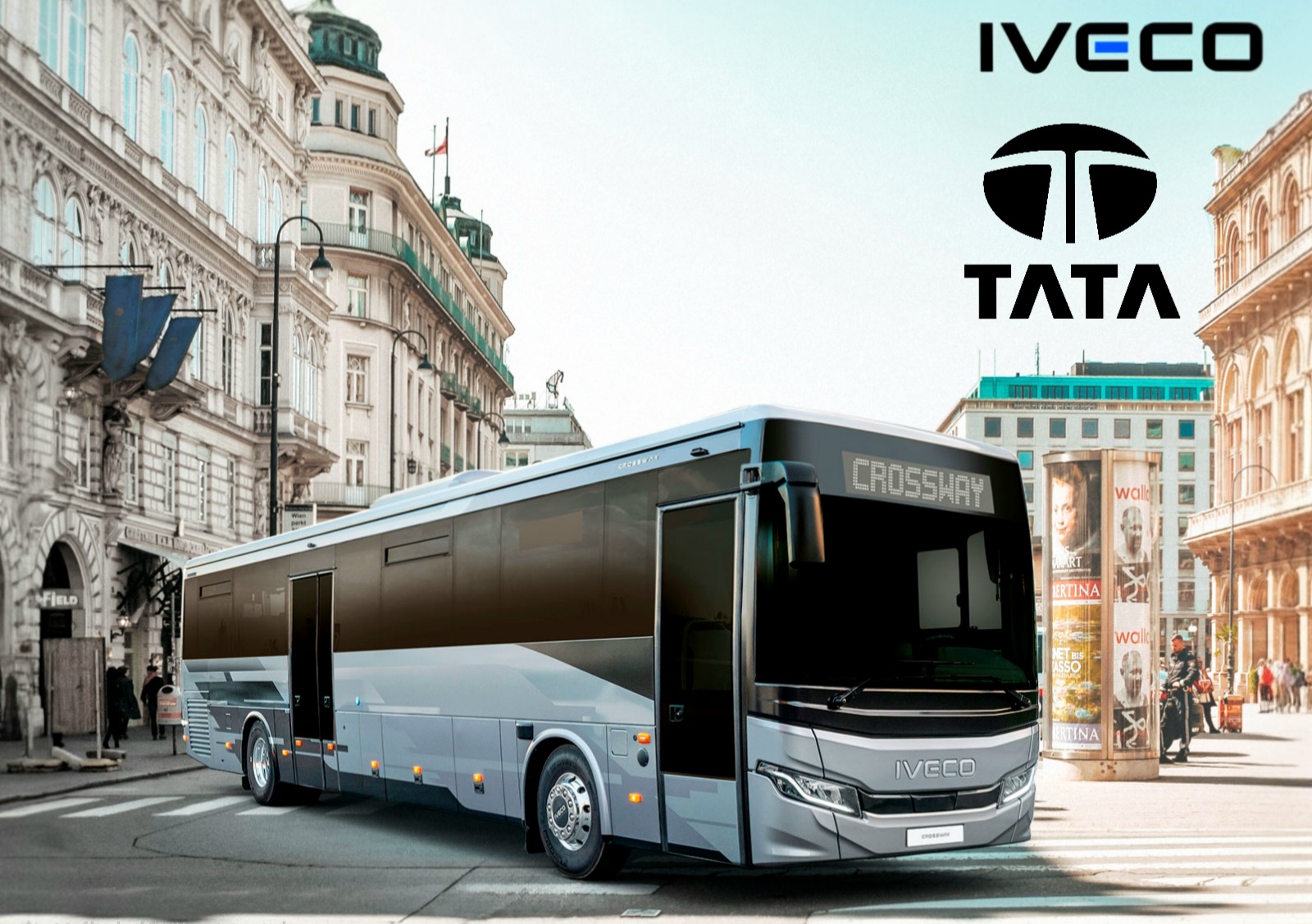 Az indiai Tata Motors 3,8 milliárd euróért felvásárolja az Iveco Groupot