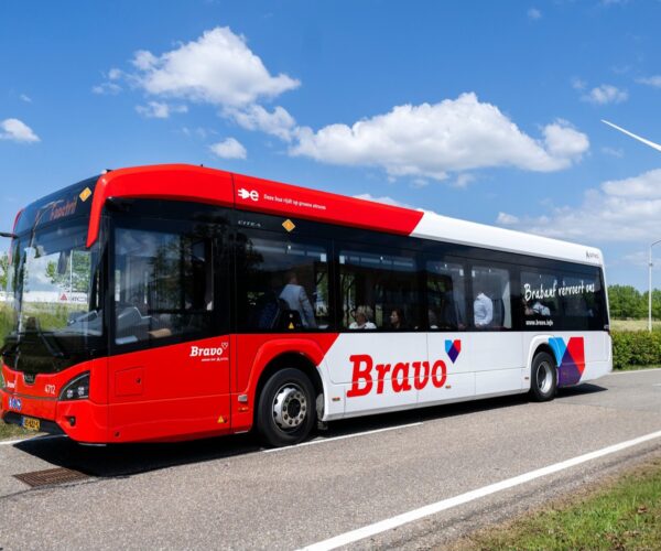 1,6 milliárd euró értékű villanybuszos koncessziót nyert az Arriva Hollandiában