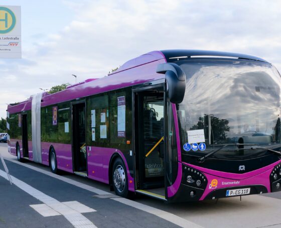 Hamarosan indul a kilenc hónapos buszos pótlás a Hamburg–Berlin vasútvonalon