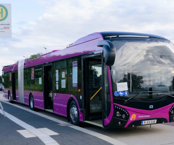 Hamarosan indul a kilenc hónapos buszos pótlás a Hamburg–Berlin vasútvonalon