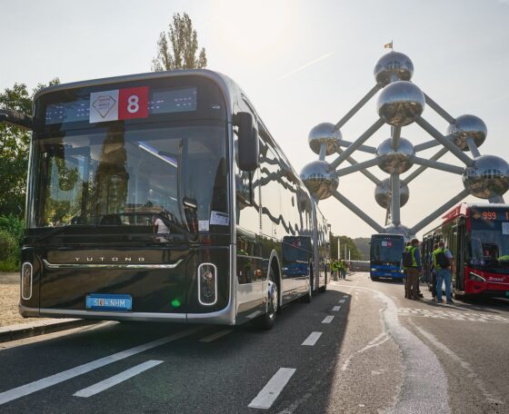 Tizenegy busztípus száll versenybe a Busworld Vehicle Awards 2025 díjakért