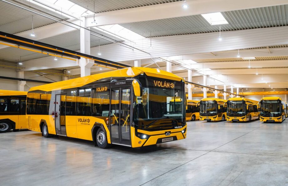 Többségben a dízelek, de tovább erősödött az elektromos hajtás Európa buszpiacán