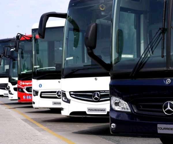 Három évtizede működik a Daimler Buses törökországi buszgyára