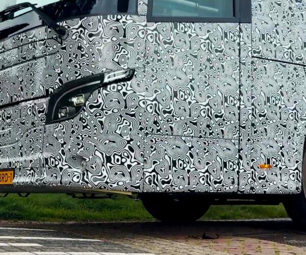 Vision Futura néven újul meg a VDL távolsági kínálata