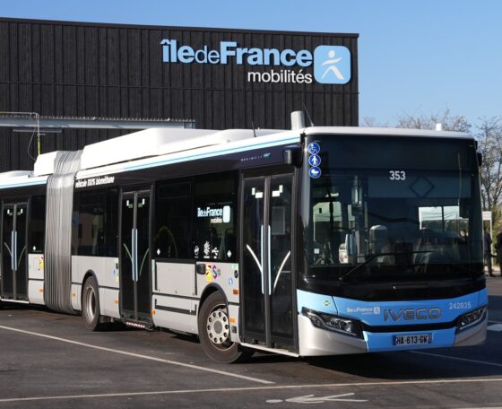 Teljes dízelkivonás jöhet a párizsi térség buszflottájában 2029-re