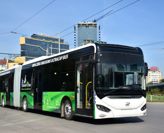 Száz új Higer villanybusz érkezhet Belgrádba még a 2027-es világkiállítás előtt