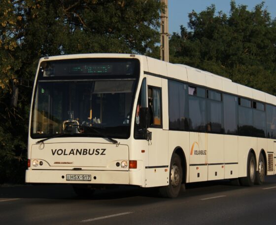 Megmenekült a Rába Contact 302 széria utolsóként leállított darabja