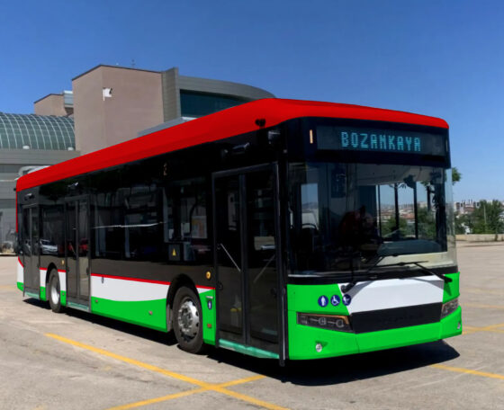 A Solaris és a Bozankaya versenyez Lublin legújabb trolitenderén