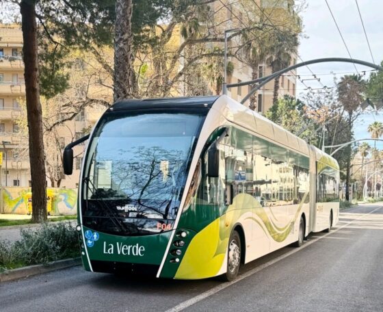 Több mint harminc év után célegyenesben a Pescara–Montesilvano helyközi trolivonal