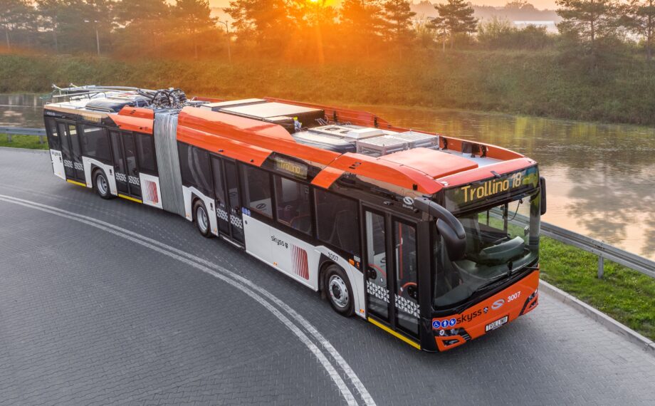 Solaris Trollino 18 Bergen 4