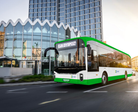 Újabb Yutong villanybuszokat rendelt a lengyelországi Białystok