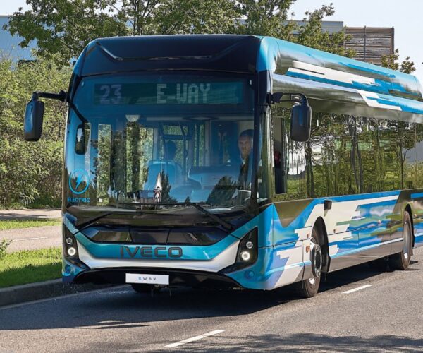 Az indiai Tata Motors szemet vetett az Iveco Groupra