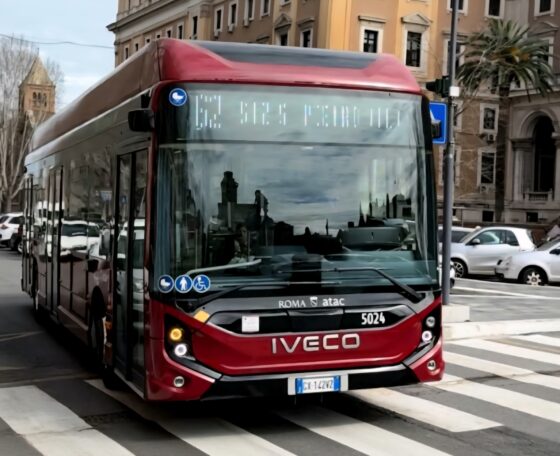 Több mint 600 elektromos busz beszerzését készíti elő újabb központi tenderén keresztül az olasz Consip