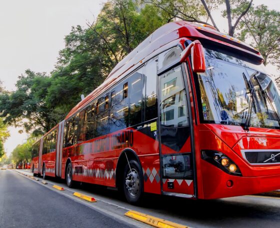 Húszéves a mexikóvárosi Metrobús – a világ egyik legnagyobb BRT-hálózata