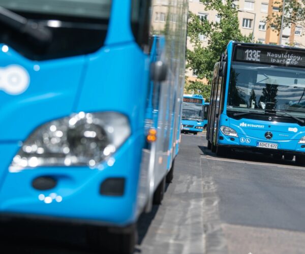 A BKK-nak meg kell fizetnie a tavaly kiszabott 200 milliós bírságot