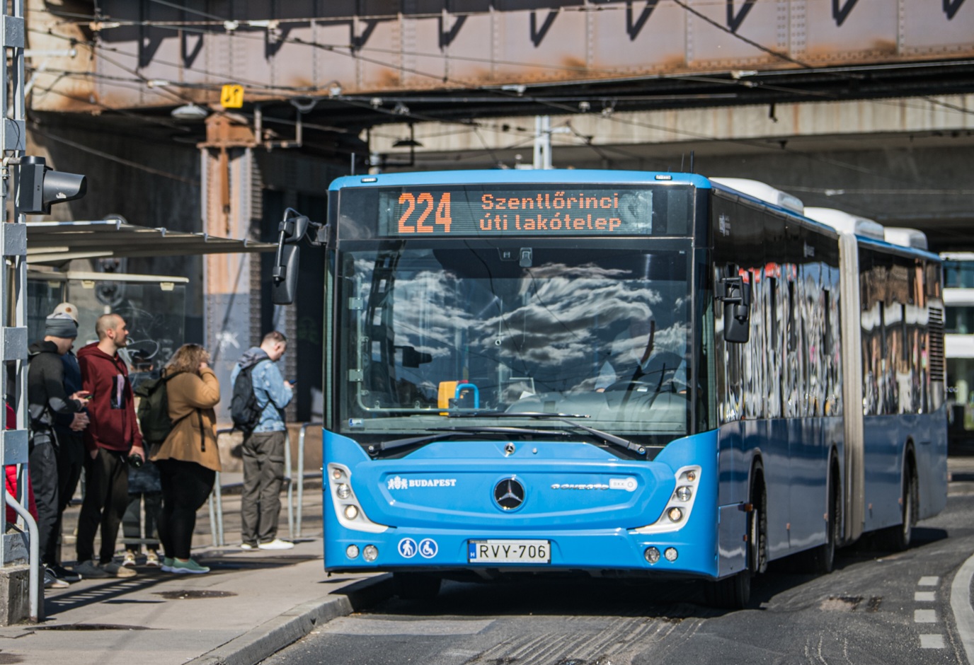 BKV: az utasbiztonság nem alku tárgya a társaságnál
