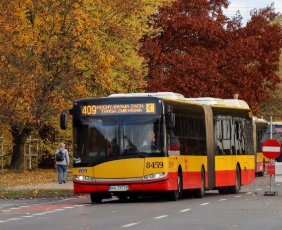 Alighanem utolsó dízelbusz-beszerzését indította el Varsó