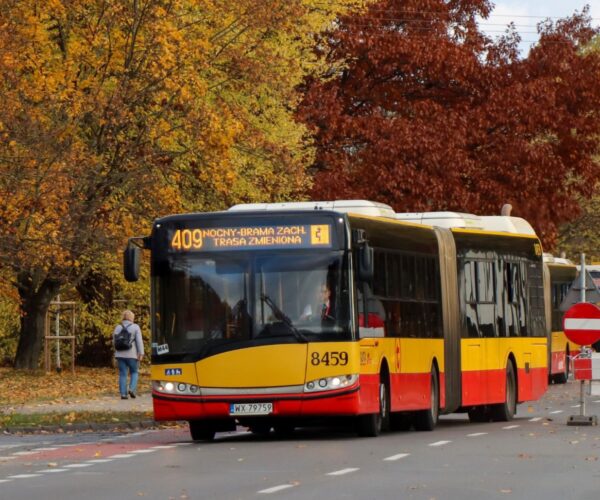 Alighanem utolsó dízelbusz-beszerzését indította el Varsó