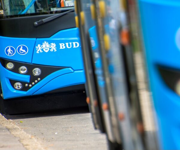 Minden ötödik vizsgált BKV-buszt azonnal kitiltottak a forgalomból