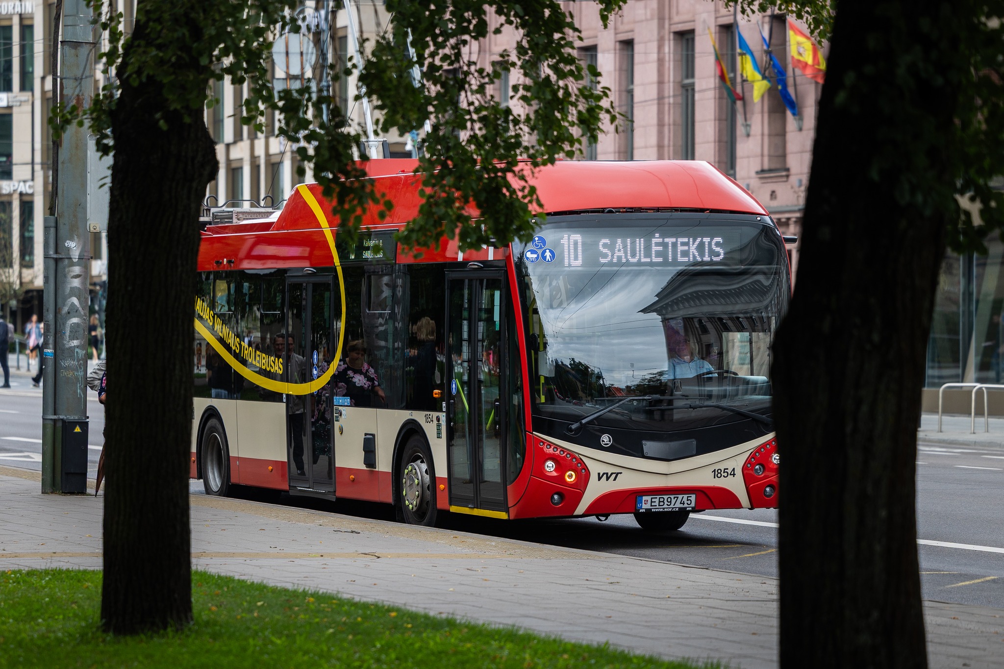 Nyilvános adatbázisban teszik közzé a litván közösségi közlekedés teljesítményadatait 3 526648522 1190292413128788 1020140910465586591 n