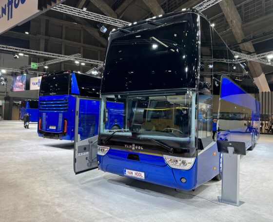 Minden eddiginél nagyobb lesz a 2025-ös brüsszeli Busworld Europe kiállítás