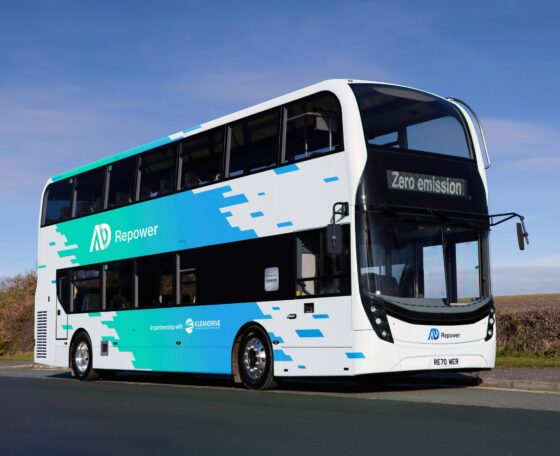 Elektromos átépítést kínál az Alexander Dennis a már forgalomban lévő emeletes dízelbuszaihoz