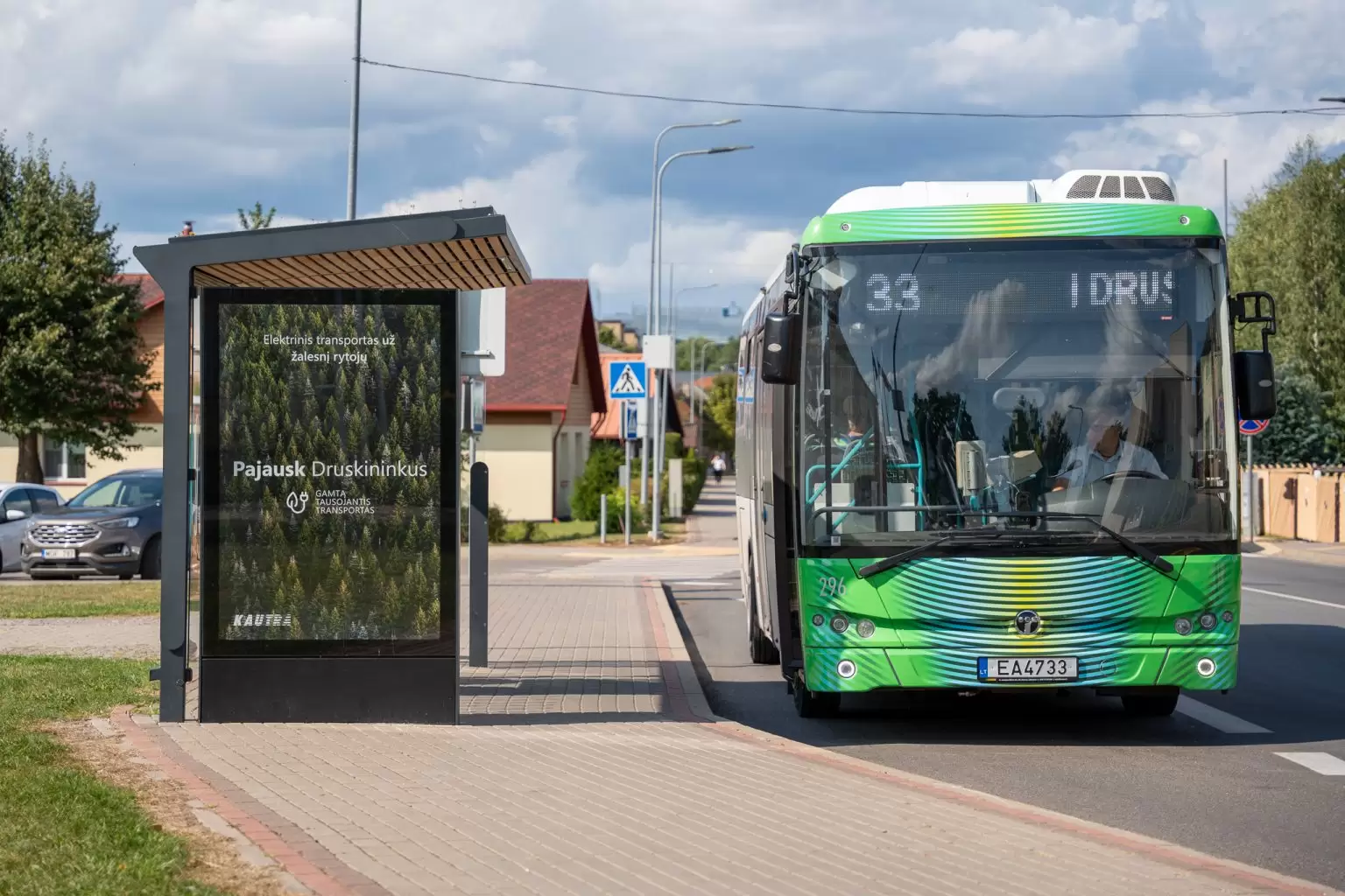 Nyilvános adatbázisban teszik közzé a litván közösségi közlekedés teljesítményadatait 4 DSC00798