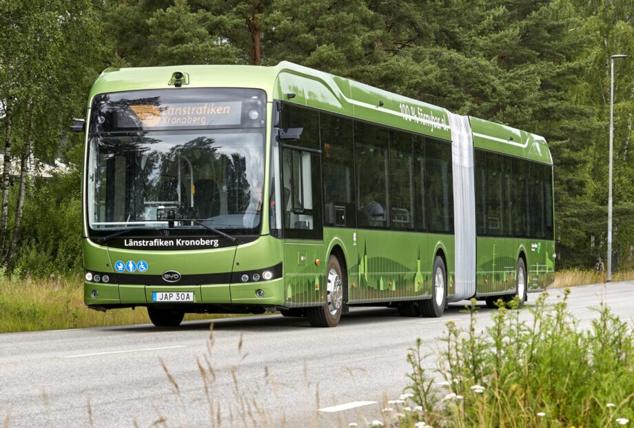 Elbuss Vaxjo 1