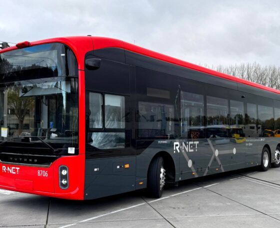 Új rekordot döntöttek az európai villanybusz regisztrációk 2025 első félévében, a Yutong az élen