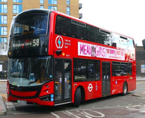 Új vészfékező rendszer debütál Londonban