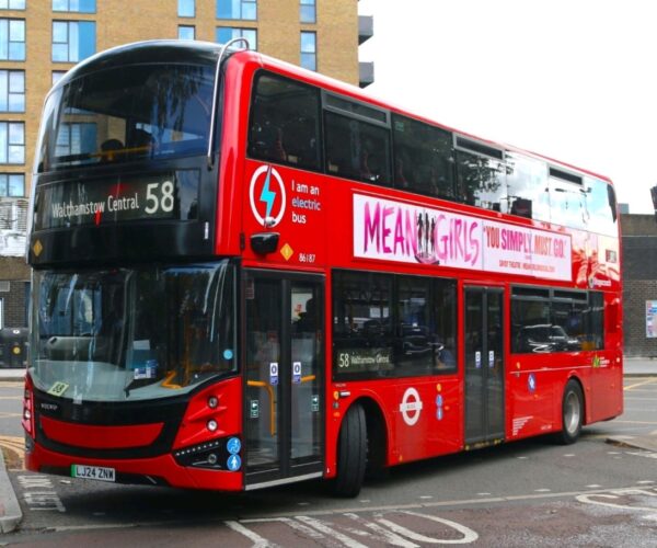 Új vészfékező rendszer debütál Londonban
