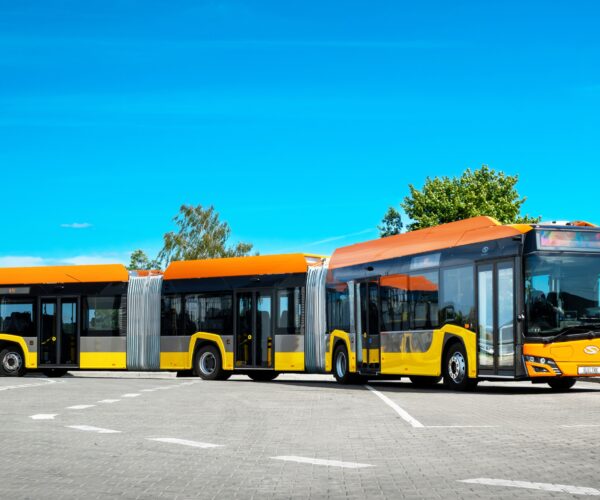 A Nobina 180 új Solaris villanybuszt rendelt malmői koncessziójához