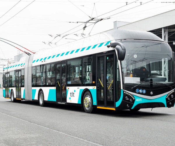 Tallinn lehívja a korábban megrendelt Škoda-SOR trolibuszok 30 darabos opcióját is